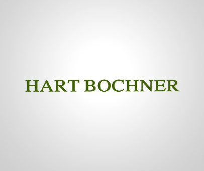 HART BOCHNER