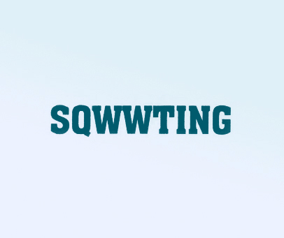 SQWWTING