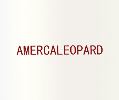 AMERCALEOPARD