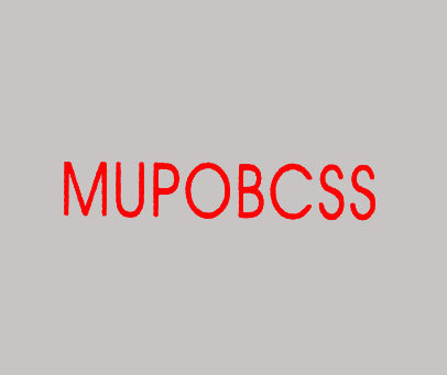 MUPOBCSS