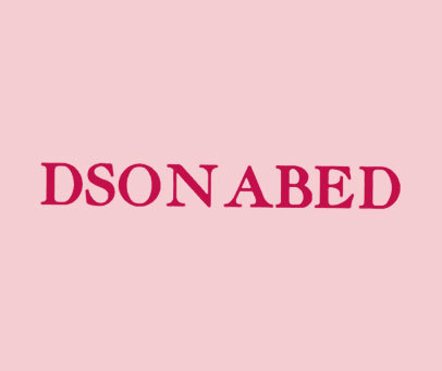 DSONABED