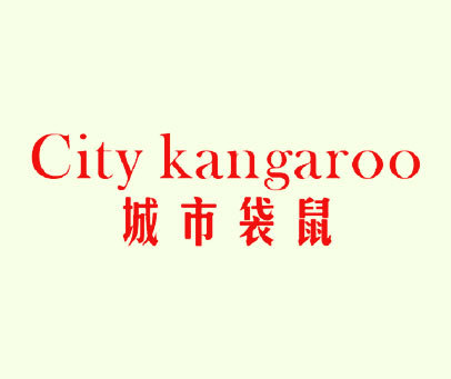 城市袋鼠 CITY KANGAROO