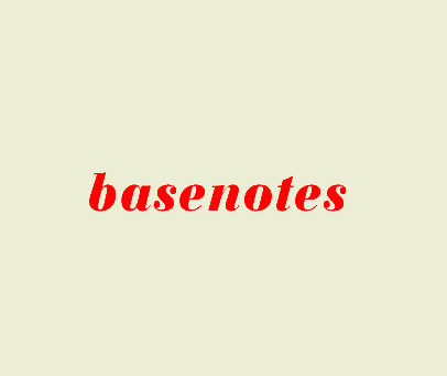 BASENOTES