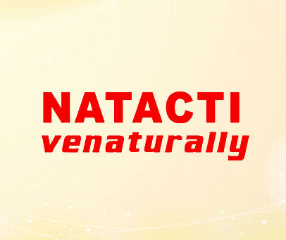 NATACTI VENATURALLY