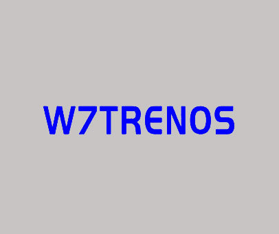 W7TRENOS