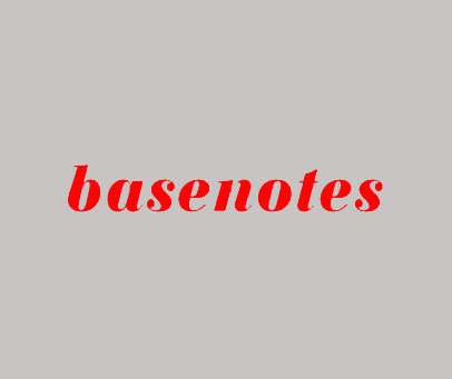 BASENOTES