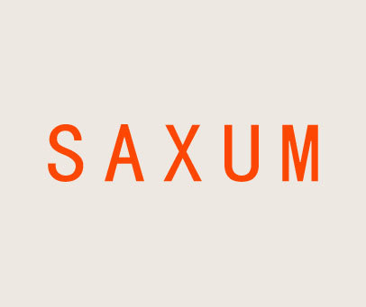 SAXUM