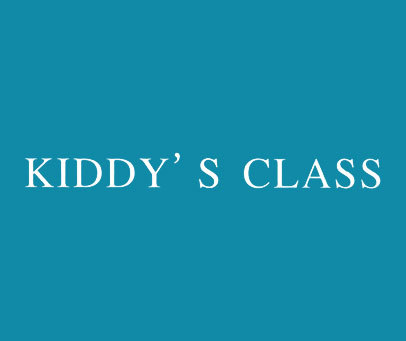 KIDDY'S CLASS