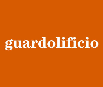 GUARDOLIFICIO