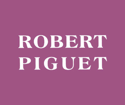 ROBERT PIGUET