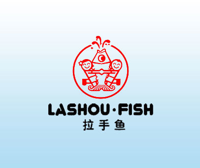 拉手鱼 LASHOU.FISH