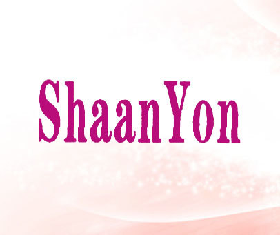 SHAANYON