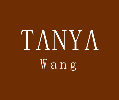 TANYA WANG