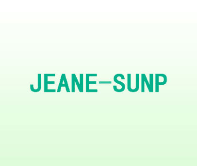 JEANE-SUNP