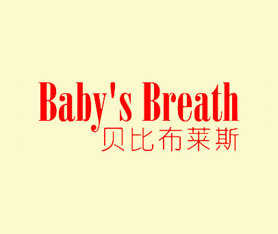 贝比布莱斯 BABY'S BREATH