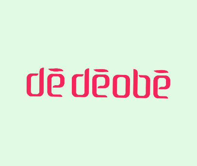 DE DEOBE