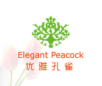 优雅孔雀 ELEGANT PEACOCK