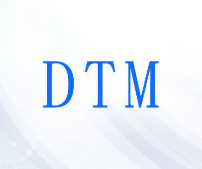 DTM