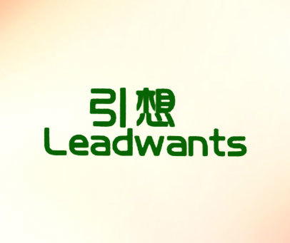 引想 LEADWANTS