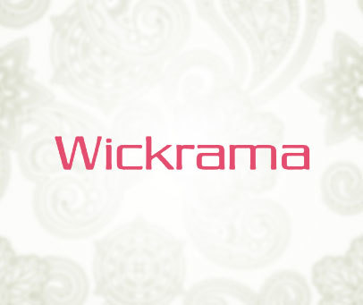 WICKRAMA