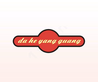 DA HE YANG GUANG