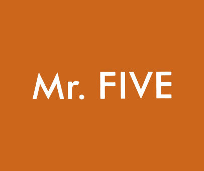 MR.FIVE