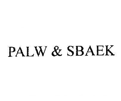 PALW & SBAEK