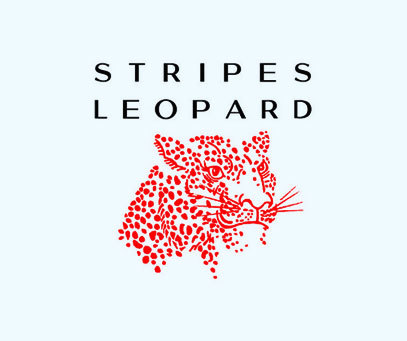 STRIPES LEOPARD