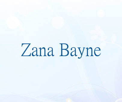 ZANA BAYNE