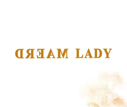 DREAM LADY
