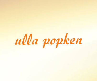 ULLA POPKEN