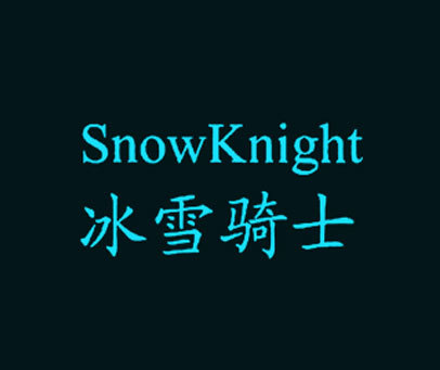 冰雪骑士 SNOWKNIGHT