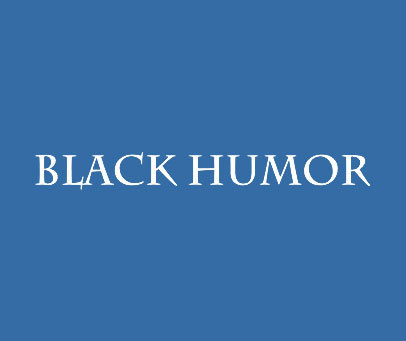 BLACK HUMOR