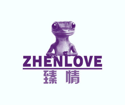 臻情 ZHENLOVE