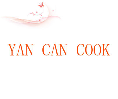 YAN CAN COOK