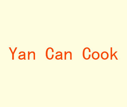 YAN CAN COOK