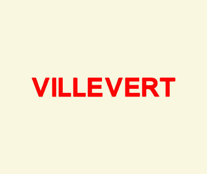 VILLEVERT