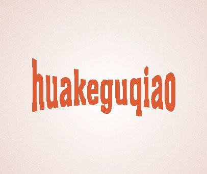 HUAKEGUQIAO