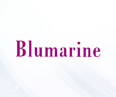 BLUMARINE