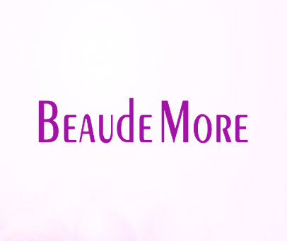BEAUDE MORE