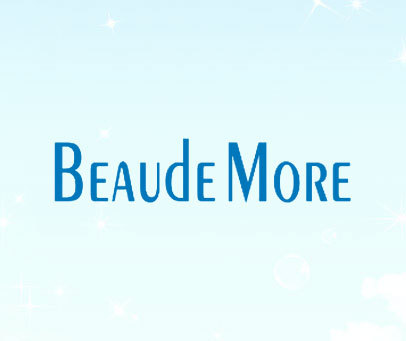 BEAUDE MORE