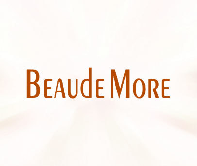 BEAUDE MORE