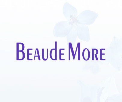 BEAUDE MORE