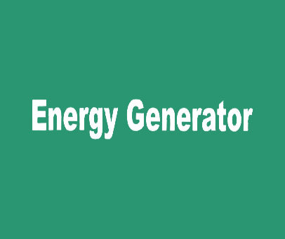 ENERGY GENERATOR