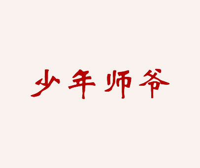 少年师爷