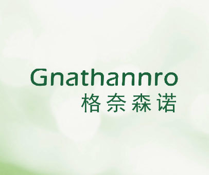 格奈森诺  GNATHANNRO