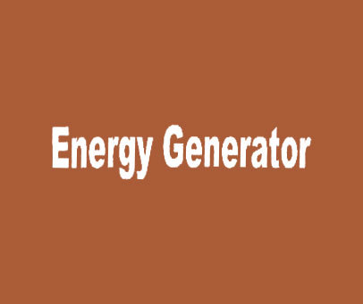 ENERGY GENERATOR