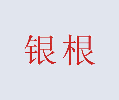 银根