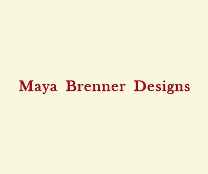 MAYA-BRENNER-DESIGNS