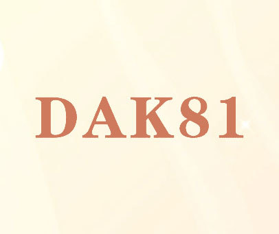 DAK 81